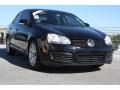 Black - Jetta Wolfsburg Edition Sedan Photo No. 1