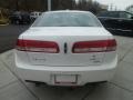 White Platinum Tri-Coat - MKZ AWD Photo No. 4