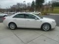 White Platinum Tri-Coat - MKZ AWD Photo No. 5