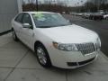 White Platinum Tri-Coat - MKZ AWD Photo No. 6
