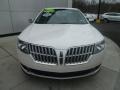 White Platinum Tri-Coat - MKZ AWD Photo No. 7