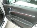 White Platinum Tri-Coat - MKZ AWD Photo No. 12