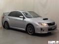 2013 Ice Silver Metallic Subaru Impreza WRX STi Limited 4 Door  photo #1