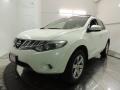 2009 Glacier Pearl Nissan Murano SL AWD  photo #1