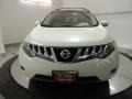 2009 Glacier Pearl Nissan Murano SL AWD  photo #2