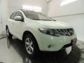 2009 Glacier Pearl Nissan Murano SL AWD  photo #3