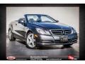 Steel Grey Metallic - E 350 Cabriolet Photo No. 1