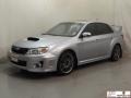 2013 Ice Silver Metallic Subaru Impreza WRX STi Limited 4 Door  photo #19