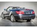 Steel Grey Metallic - E 350 Cabriolet Photo No. 2