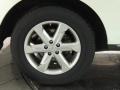 2009 Glacier Pearl Nissan Murano SL AWD  photo #5
