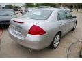2007 Alabaster Silver Metallic Honda Accord SE V6 Sedan  photo #7