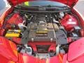 2002 Bright Red Pontiac Firebird Trans Am WS-6 Coupe  photo #16