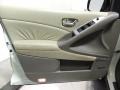 2009 Glacier Pearl Nissan Murano SL AWD  photo #14