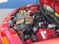 2002 Bright Red Pontiac Firebird Trans Am WS-6 Coupe  photo #17