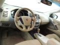 2009 Glacier Pearl Nissan Murano SL AWD  photo #17