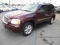 Cranberry Red Metallic 2006 GMC Envoy SLE 4x4 Exterior