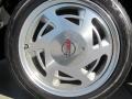 1988 Chevrolet Corvette Convertible Wheel and Tire Photo
