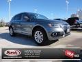 2013 Monsoon Gray Metallic Audi Q5 2.0 TFSI quattro  photo #1