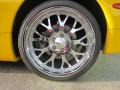 2001 Milliennium Yellow Chevrolet Corvette Coupe  photo #9