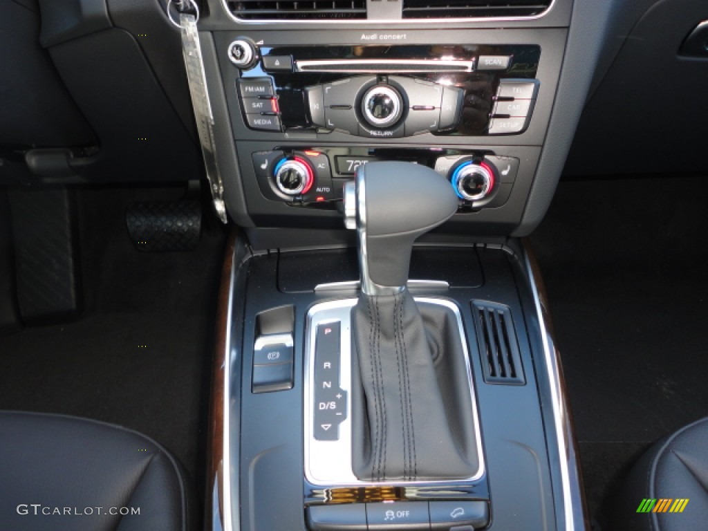 2013 Audi Q5 2.0 TFSI quattro 8 Speed Tiptronic Automatic Transmission Photo #74981494
