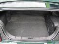 Dark Charcoal Trunk Photo for 2008 Ford Mustang #74981926