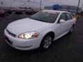 Summit White - Impala LT Photo No. 1