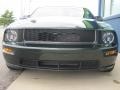 Highland Green Metallic - Mustang Bullitt Coupe Photo No. 16