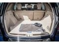 2013 Mercedes-Benz ML 350 4Matic Trunk