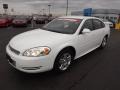 Summit White - Impala LT Photo No. 1