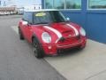 Chili Red - Cooper S Hardtop Photo No. 4