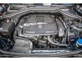  2013 ML 350 4Matic 3.5 Liter DI DOHC 24-Valve VVT V6 Engine