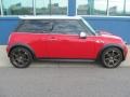Chili Red - Cooper S Hardtop Photo No. 5