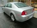 Silver Ice Metallic - Malibu LS Photo No. 5