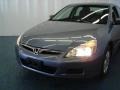 2007 Cool Blue Metallic Honda Accord SE Sedan  photo #30