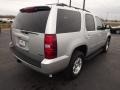 Sheer Silver Metallic - Tahoe LT 4x4 Photo No. 5