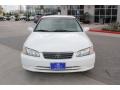 2000 Super White Toyota Camry LE  photo #3