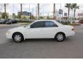 Super White - Camry LE Photo No. 5