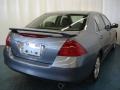 2007 Cool Blue Metallic Honda Accord SE Sedan  photo #32