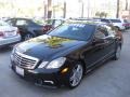 Black - E 350 Sedan Photo No. 5