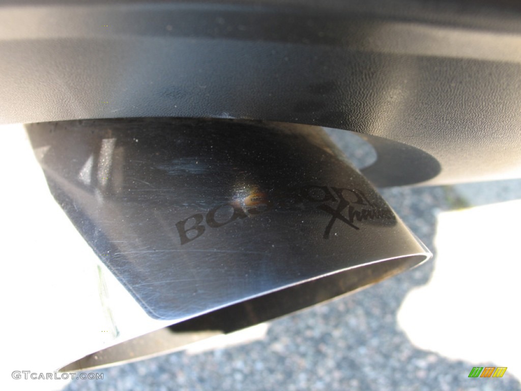 2003 Ford Mustang Cobra Convertible Exhaust Photo #74983099