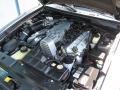 4.6 Liter SVT Supercharged DOHC 32-Valve V8 2003 Ford Mustang Cobra Convertible Engine