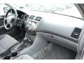 Alabaster Silver Metallic - Accord SE V6 Sedan Photo No. 25