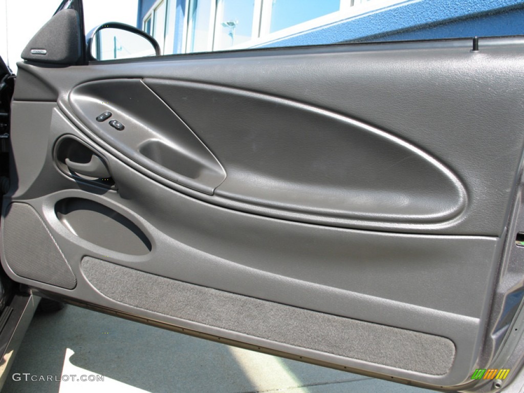 2003 Ford Mustang Cobra Convertible Door Panel Photos