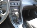 6 Speed Manual 2003 Ford Mustang Cobra Convertible Transmission