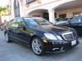 Black - E 350 Sedan Photo No. 28