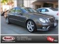 Indium Grey Metallic - E 350 Sedan Photo No. 1