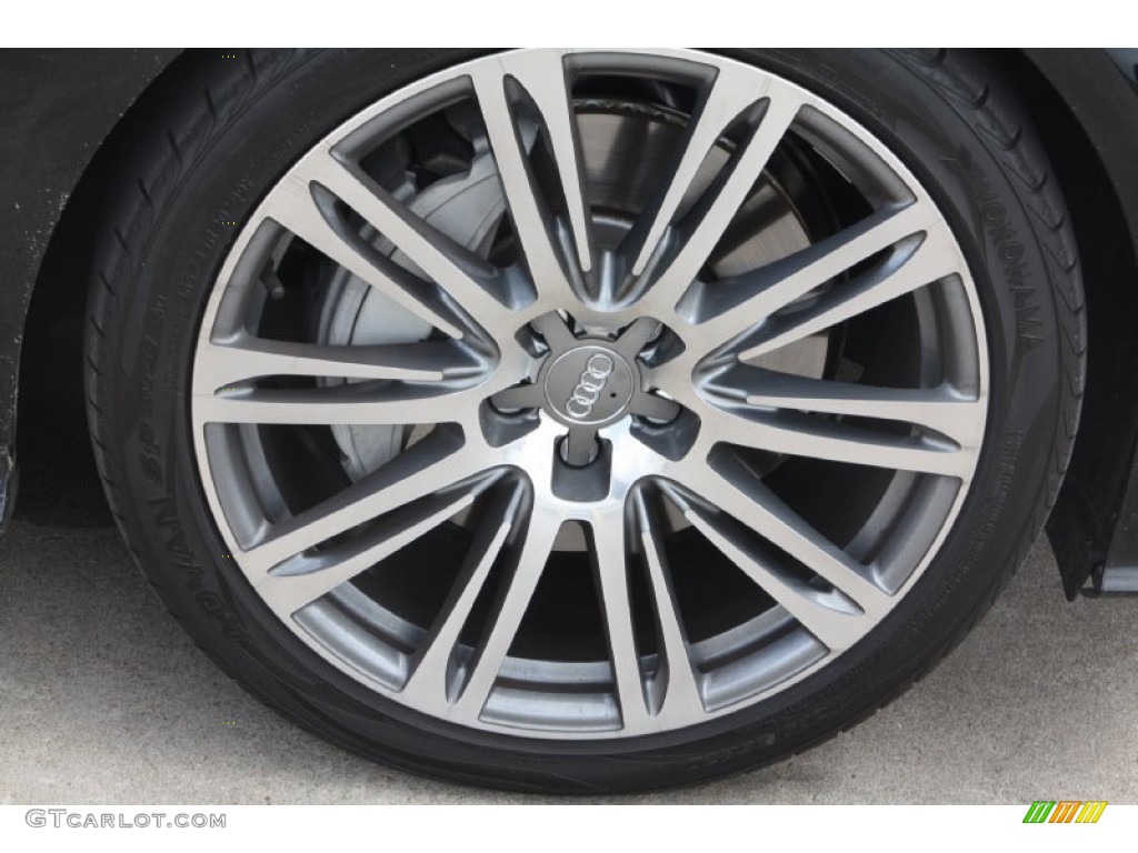 2013 Audi A7 3.0T quattro Prestige Wheel Photo #74983862