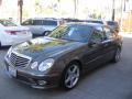 Indium Grey Metallic - E 350 Sedan Photo No. 6
