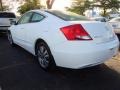 2011 Taffeta White Honda Accord LX-S Coupe  photo #2