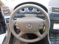 Indium Grey Metallic - E 350 Sedan Photo No. 17
